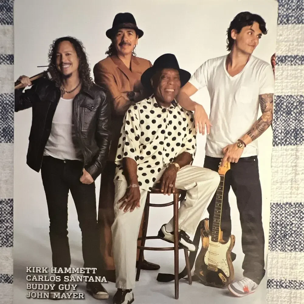 Rolling Stone Magazine June 2008 Issue 1054 RS1054 100 Greatest Guitar Songs